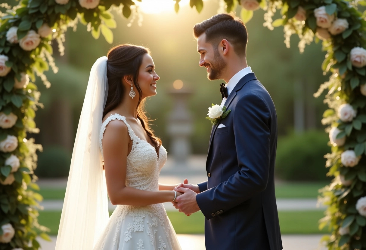 discours mariage